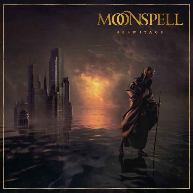 MOONSPELL - Hermitage CD